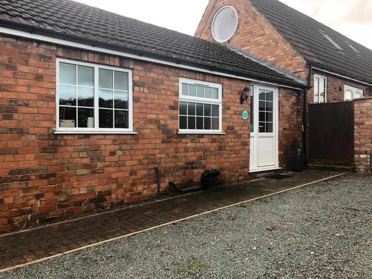 Woldside Cottage Welton Le Wold Louth  Exterior photo