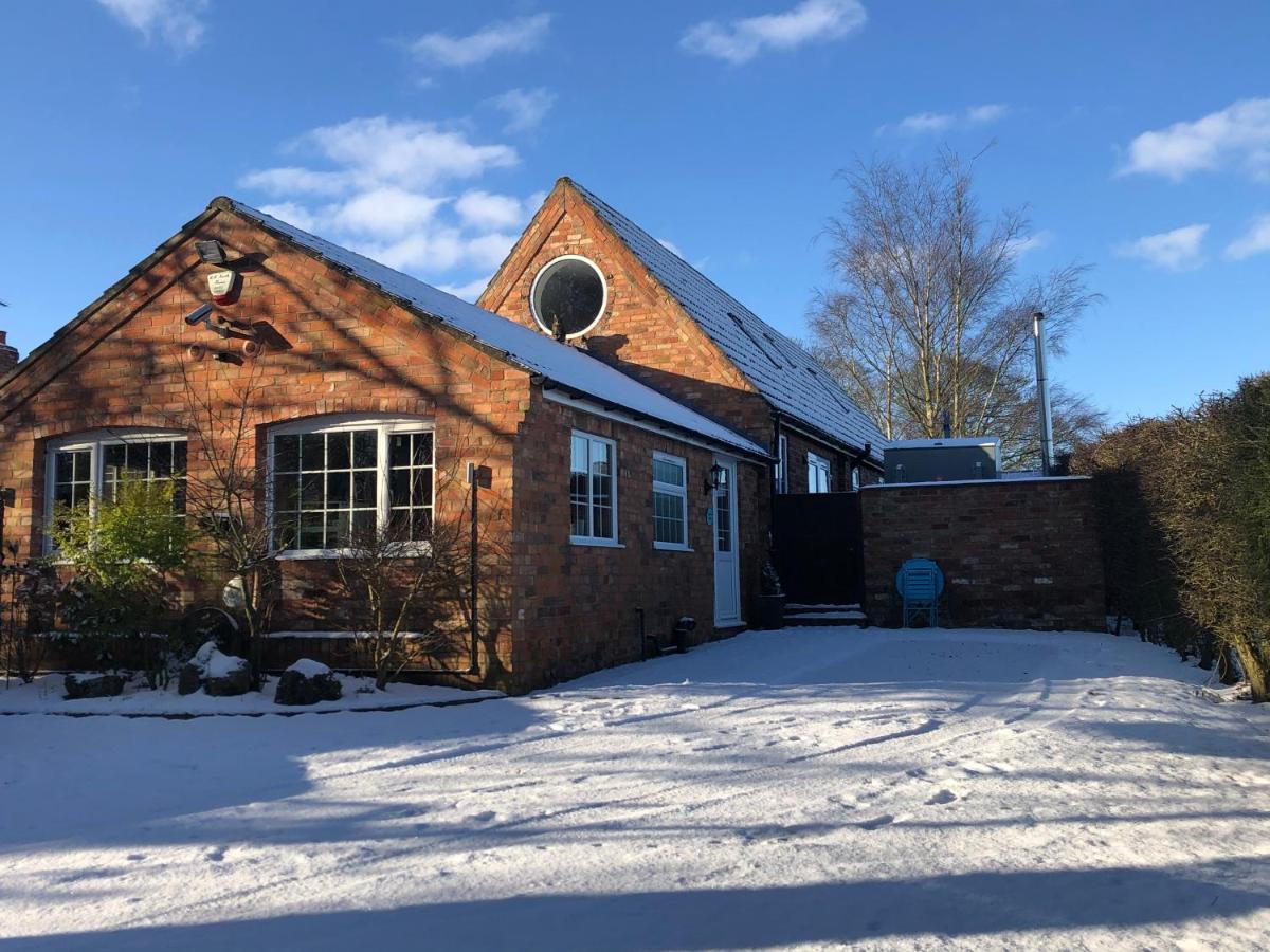 Woldside Cottage Welton Le Wold Louth  Exterior photo